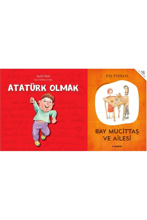 Atatürk Olmak - Bay Mucittaş Ve Ailesi