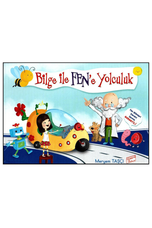 Gizemli Bilge İle Fene Yolculuk