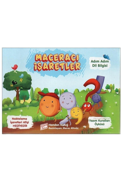 Gizemli Maceracı İşaratler