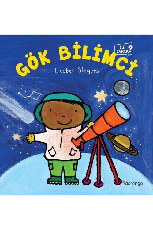 Gök Bilimci Ne Yapar?