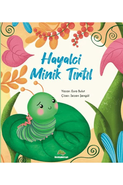 Hayalci Minik Tırtıl
