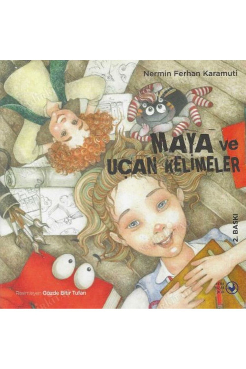 Maya Ve Uçan Kelimeler