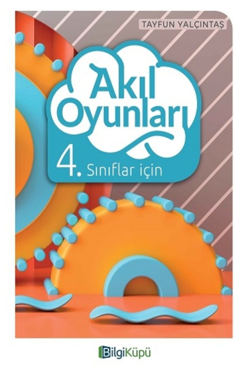 4. Sınıflar Için Akıl Oyunları - - Tayfun Yalçıntaş Kitabı