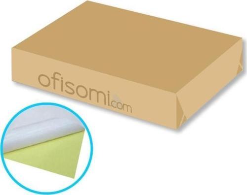 Kuşe Yapışkanlı Sticker Kağıt A4 Mat 90Gr/m² 50 Adet/Paket