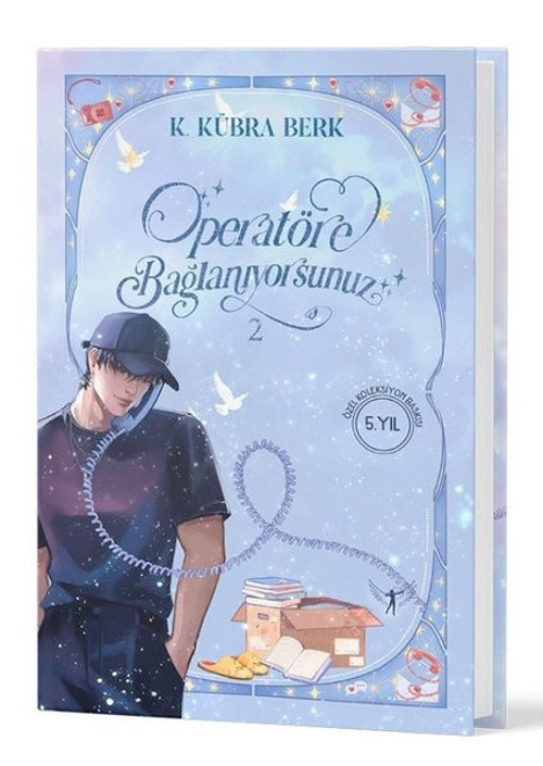 Operatöre Bağlanıyorsunuz 2 - Özel Baskı