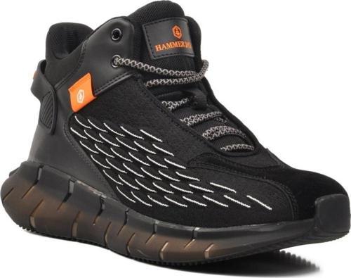 Claudin 101 22352 Siyah Erkek Basketbol Ayakkabısı