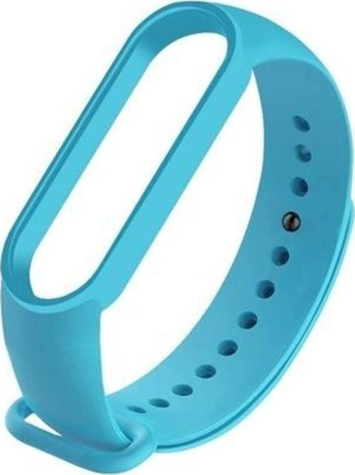 Xiaomi Mi Band 3 Ve Mi Band 4 Silikon Kordon (552235850)