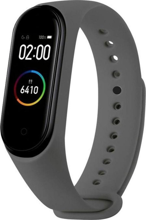 Xiaomi Mi Band 3 Ve Mi Band 4 Silikon Kordon (552235850)