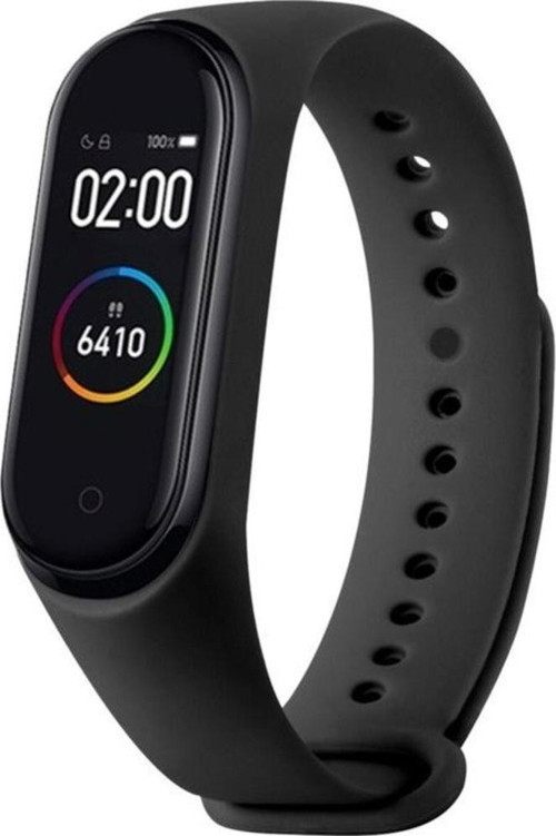Xiaomi Mi Band 3 Ve Mi Band 4 Silikon Kordon (552235850)