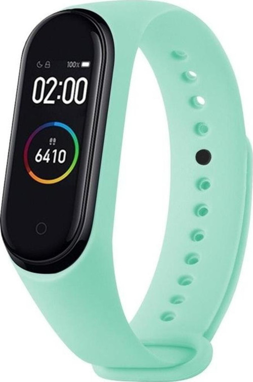 Xiaomi Mi Band 3 Ve Mi Band 4 Silikon Kordon (552235850)