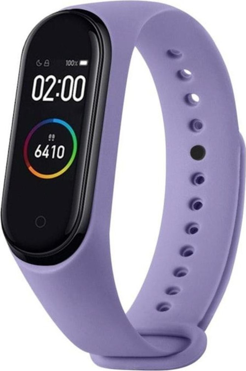 Xiaomi Mi Band 3 Ve Mi Band 4 Silikon Kordon (552235850)
