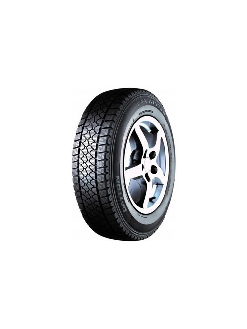 Van Winter 215/75 R16C 116/114R Kış Lastiği - 2026