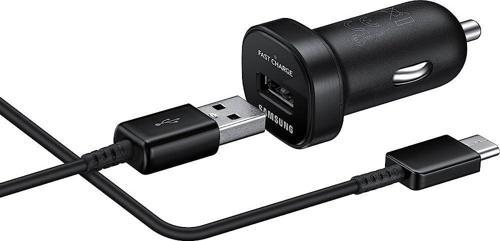 Samsung Uyumlu Note 8 / S8 Plus Mini Type-C Araç Şarjı Ep-Ln930