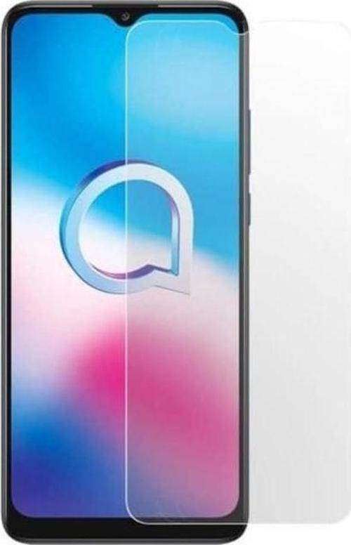 Alcatel İdol 4 Uyumlu Ekran Koruyucu Nano Esnek Micro Kırılmaz Cam Ekran Koruyucu