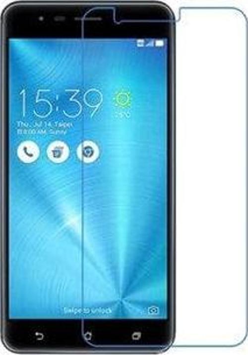 ASUS Zenfone 3 Zoom Uyumlu Ekran Koruyucu Nano Esnek Micro Kırılmaz Cam Ekran Koruyucu