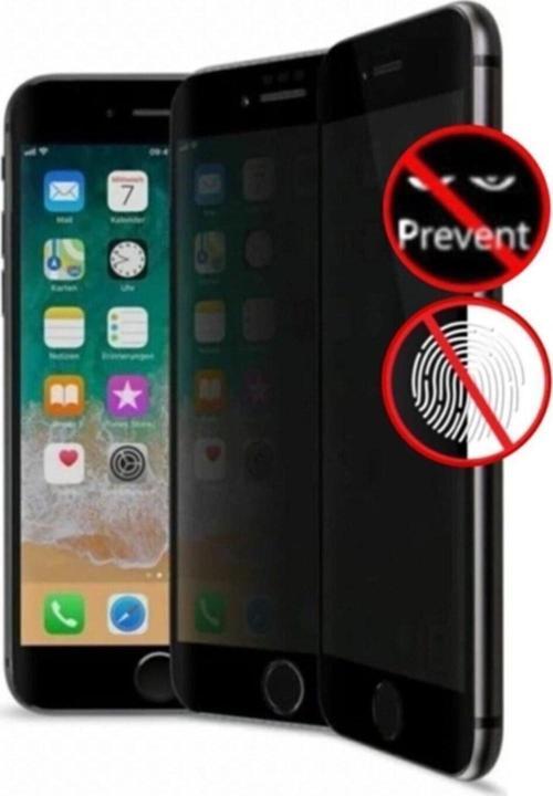 Iphone 11 /iphone Xr Uyumlu Hayalet Gizli Ekranı Tam Kapatan Kırılmaz Cam Görünmez