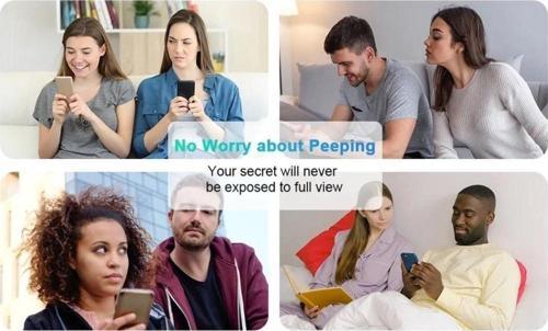 Iphone 6,6s,7,8,se 2020 Mat Hayalet Tam Kaplayan Uyumlu Kırılmaz Cam Ekran Koruyucu Filmi