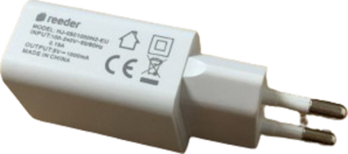 Reeder Tüm Modeller ile Uyumlu Şarj başlığı 5V10A