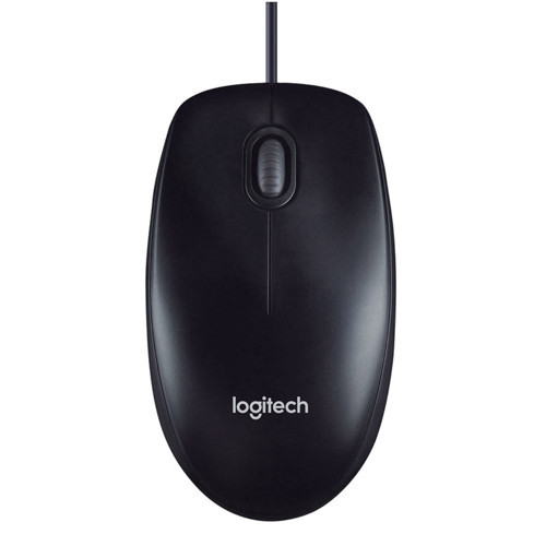 LOGITECH M90 Kablolu Siyah USB Mouse (910-001793)