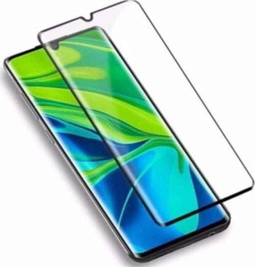 Xiaomi Uyumlu Mi 11 Lite Tam Kaplayan Kırılmaz Cam Koruyucu 5d 9d Siyah