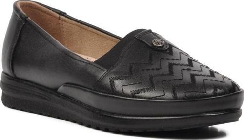 191 Siyah Kadın Günlük Ayakkabı