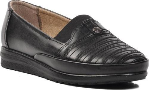 118 Siyah Kadın Günlük Ayakkabı