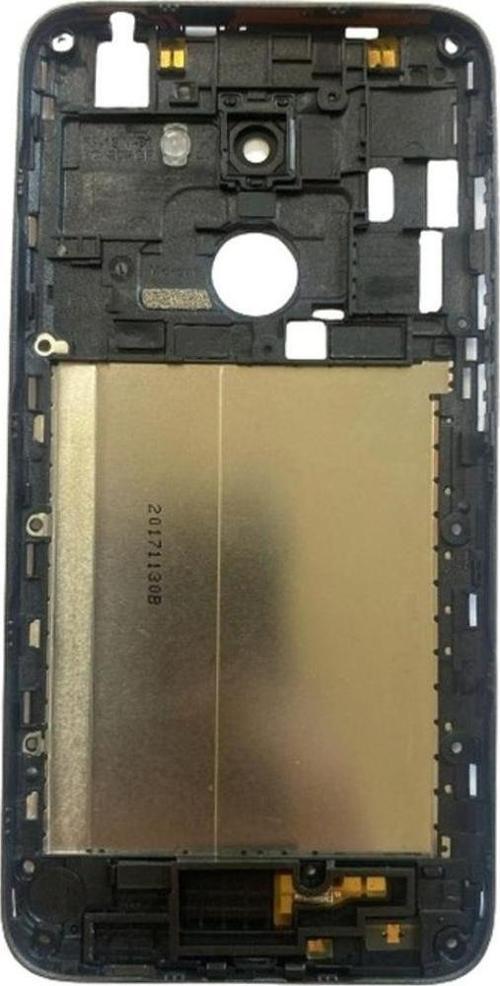 Alcatel A3 5046y Orta Kasa Ekran Çıtası Füme
