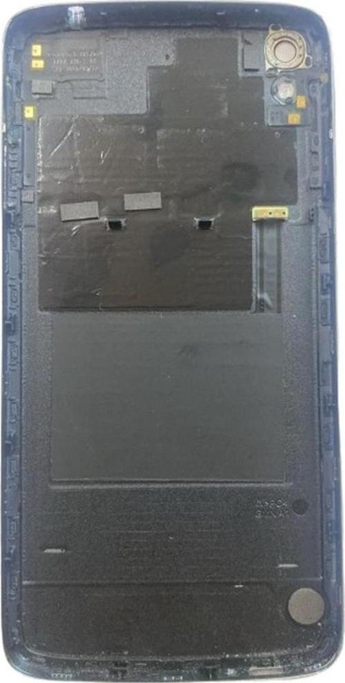 Alcatel İdol 3 5.5 Kasa Kapak Siyah