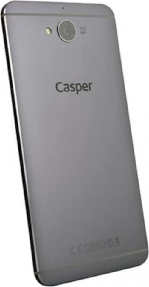 Casper Via A1 Kasa Kapak Füme Yantuş Yok