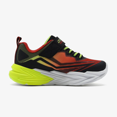 FLEXGLOW ULTRA Çocuk Siyah Spor Ayakkabı 400139L-BKRD