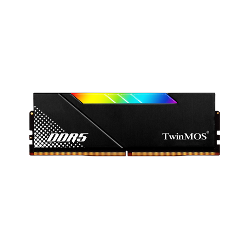 DDR5 16GB (1x16GB) 6000MHz CL36 RGB Desktop Ram Black