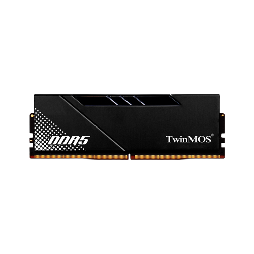 DDR5 16GB 5600MHz CL46 Desktop Ram Black (Soğutuculu)