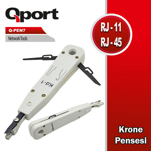 KRONE ÇAKMA PENSESİ (Q-PEN7)
