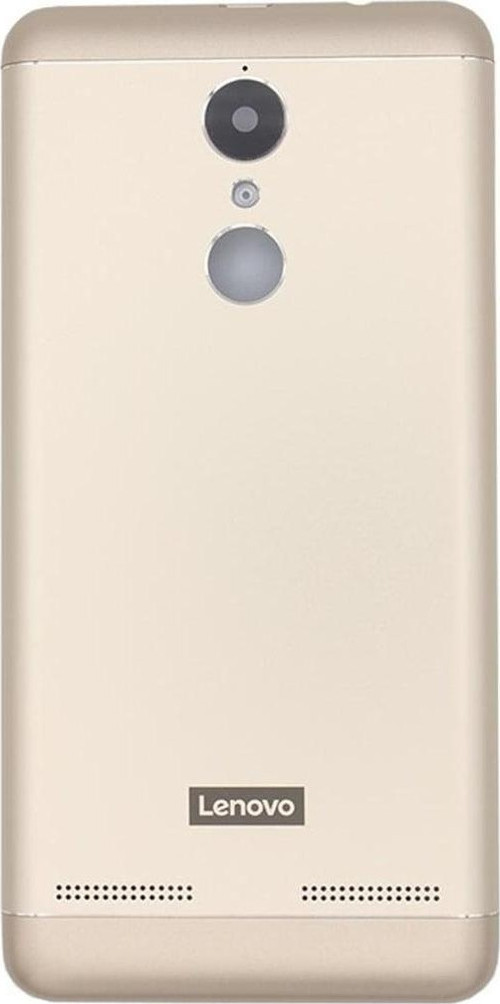 Lenovo K6 K33a42 Arka Kapak Servis - Gold
