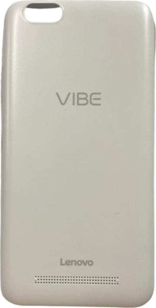 Lenovo Vibe C A2020a40 Arka Kapak Beyaz