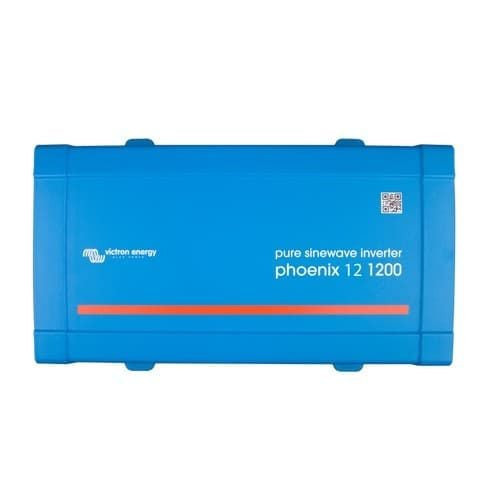 Tam Sinüs İnvertör 12/1200 VE.Direct Schuko Pure Sine Wave Inverter (PIN122121210)