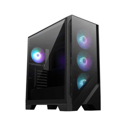 MAG FORGE 320R AIRFLOW TEMPERLİ CAM 4X120MM ARGB FAN ATX GAMING KASA