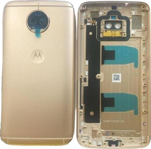 Motorolla G5s Xt1805 Kasa Kapak - Gold