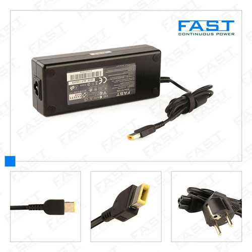 CUADP034 20V 8.5A USB Tip Lenovo Notebook Adaptör