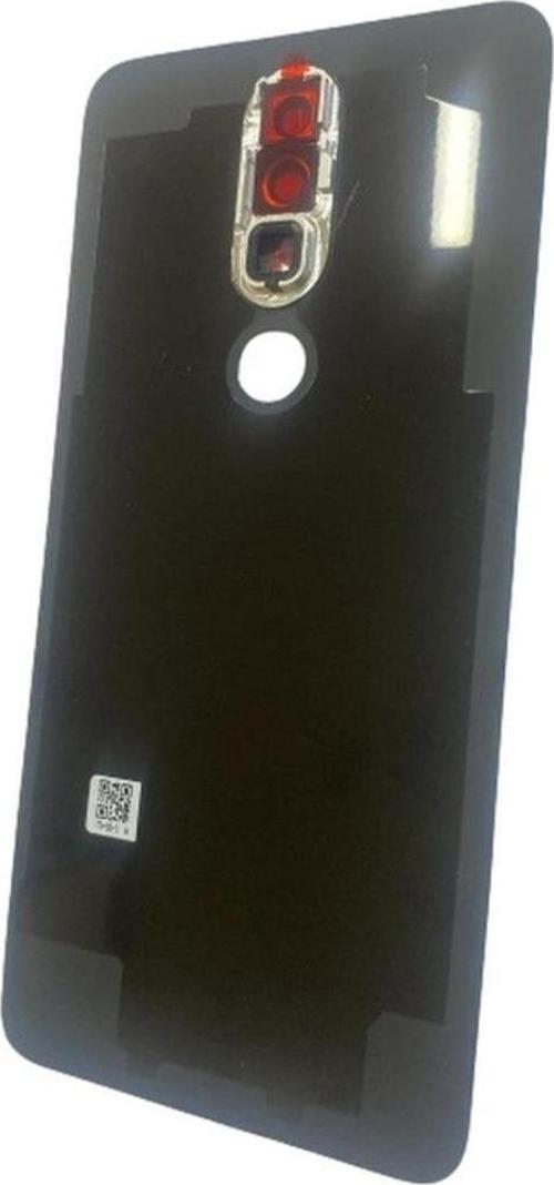 Nokia 5.1 Plus Ta-1102 Arka Kapak Lensli