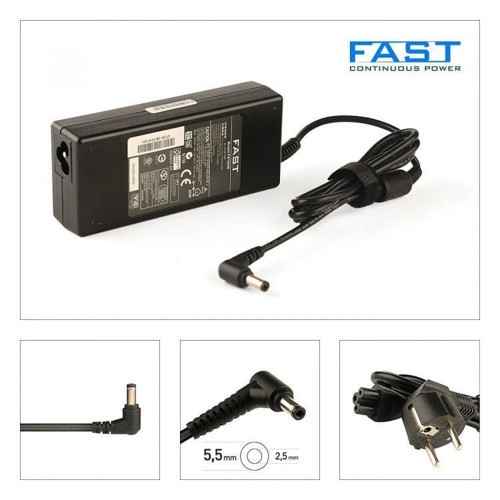 CMADP091 20V 4.25A 5.5×2.5mm Notebook Adaptör