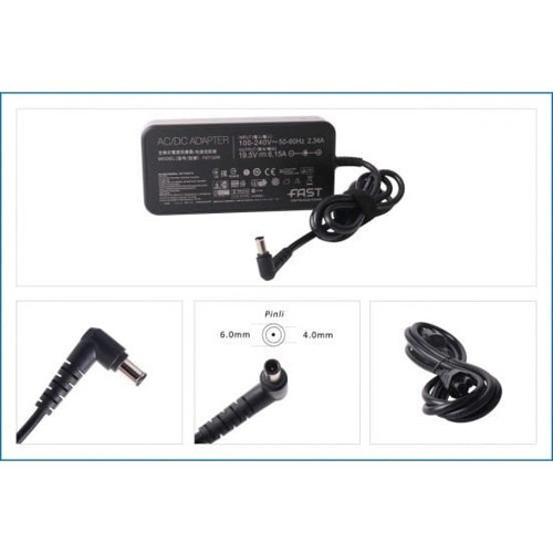 CMADP006 19.5V 6.5A 6.0*4.4mm Sony Notebook Adaptör