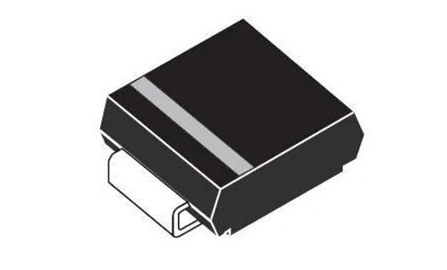 icroelectronics STPS2H100A 100V 2A Schottky Güç Diyotu