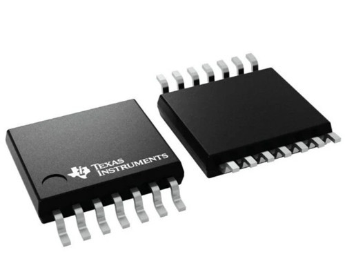 SN74LVC07APWR 6 Kanallı Buffer Sürücü Entegresi