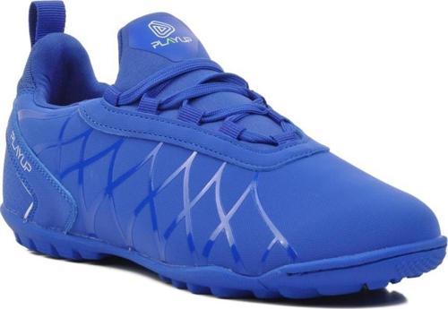 GH-241-124 Saks Unisex Halı Saha Ayakkabısı