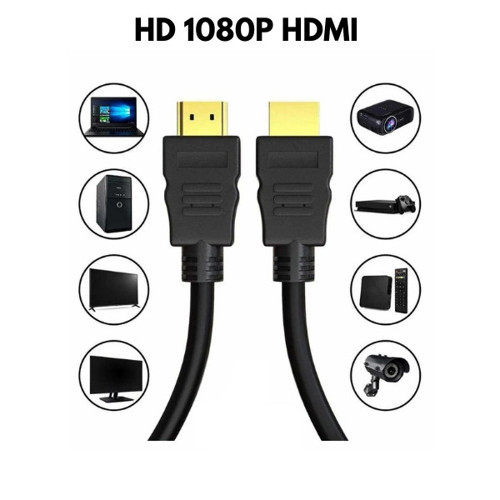 3D HDMI Kablo Ultra HD HDMI 2.0 1080P 10 Metre