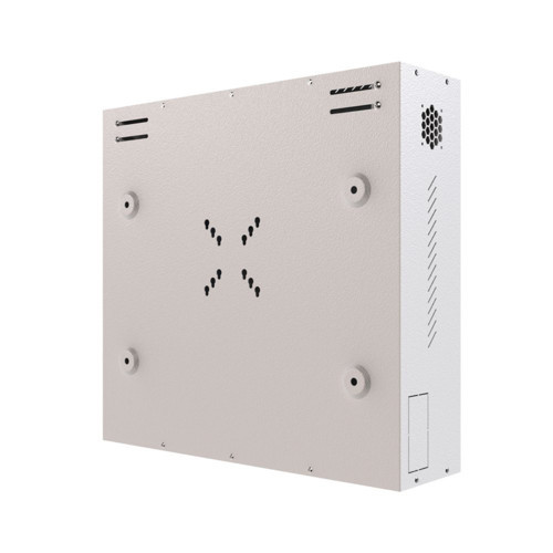 Montajlı 550X580X160 DVR Beyaz Kabinet