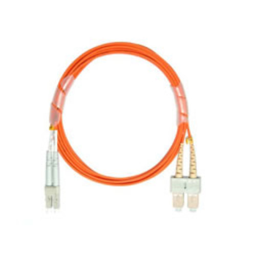 SC-LC Patch Cord Duplex MM 50/125 Mic 10 mt