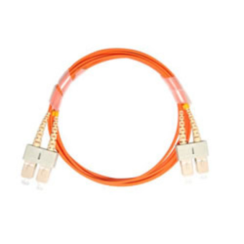 SC-SC Patch Cord Duplex MM 50/125 Mic 1 mt