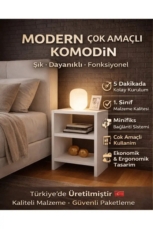 Eko Komodin Yan Sehpa